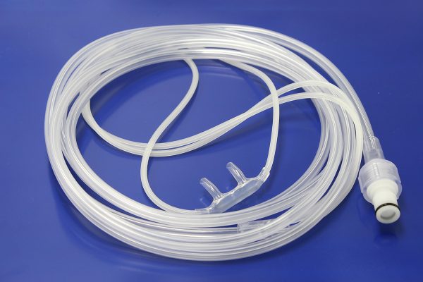 All-in-One Hose and Cannula