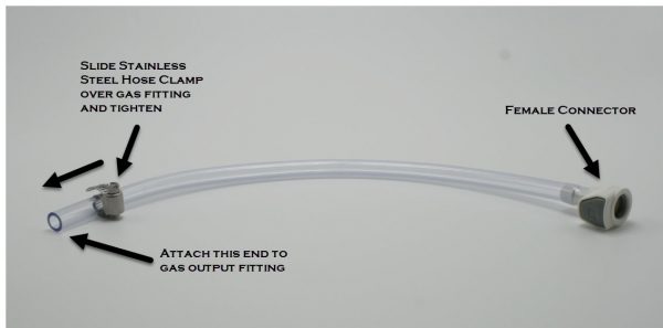 HydroGenie Accessory Conversion Adapter - Image 2
