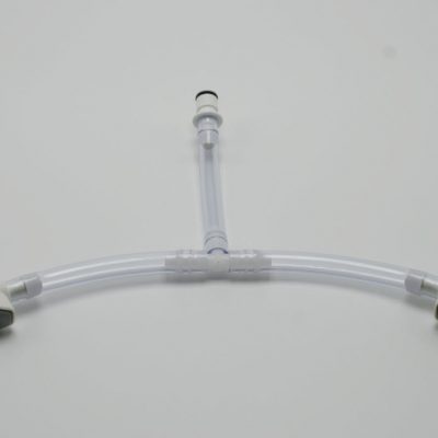Inhalation Splitter Tee