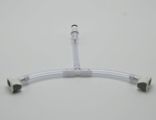 Inhalation Splitter Tee