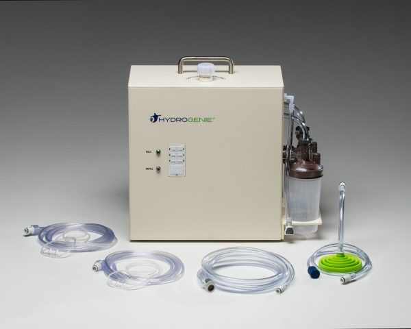 HydroGenie Pro and Accessories